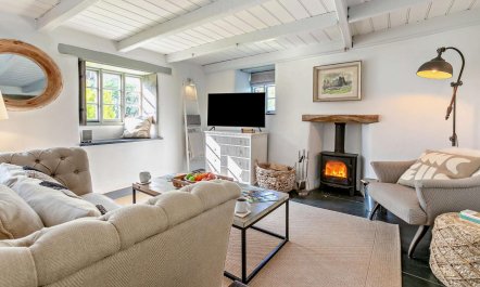 1 Bed in Polbathic 8