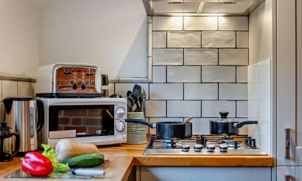 1 Bed in Blashford 6