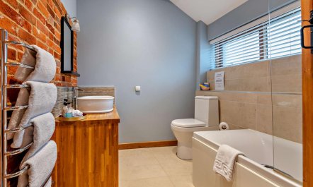 1 Bed in Blashford 9