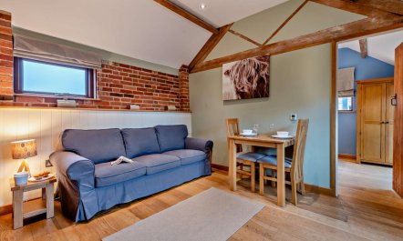 1 Bed in Blashford 1