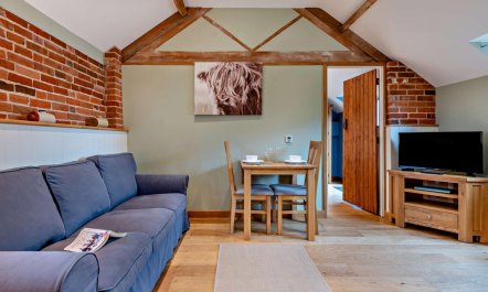 1 Bed in Blashford 2