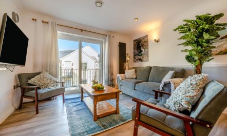 2 Bed in Watergate Bay 2