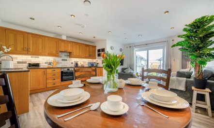 2 Bed in Watergate Bay 3