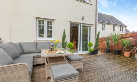 4 Bed in Combe Martin 2