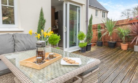 4 Bed in Combe Martin 5