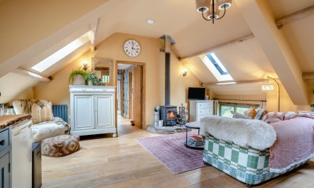 2 Bed in Cwmdu