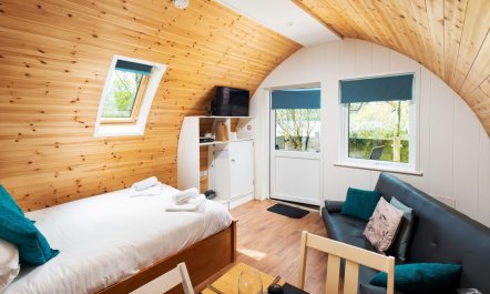 1 Bed in Newby Bridge 4