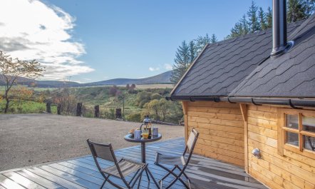 1 Bed in Milltown Of Edinvillie 1