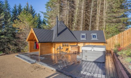 1 Bed in Milltown Of Edinvillie 2