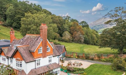 5 Bed in Church Stretton