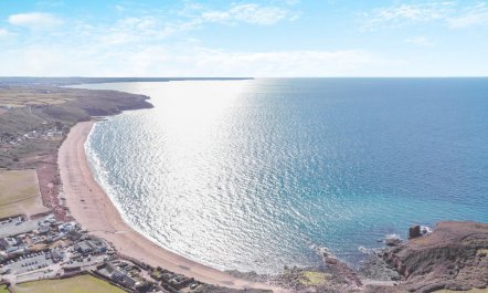 3 Bed in Praa Sands 4