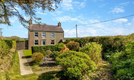 3 Bed in Llanrhystud