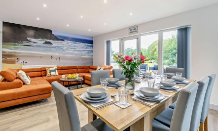 4 Bed in Retorrick Mill 7