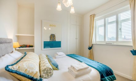1 Bed in Holt 8