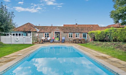 4 Bed in Letheringsett