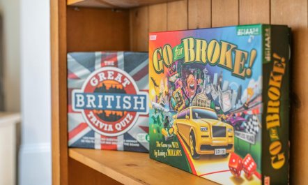 1 Bed in Four Lanes 7