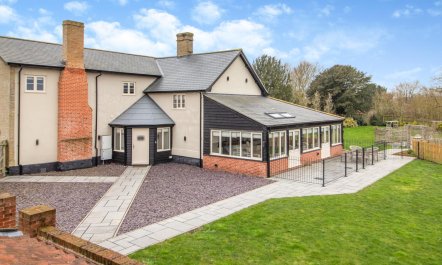 2 Bed in Heveningham