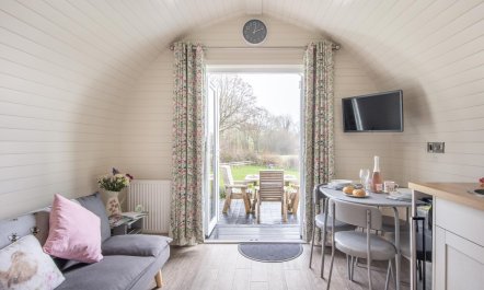 1 Bed in Llanfyllin 2