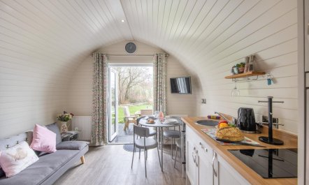 1 Bed in Llanfyllin 3