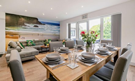 4 Bed in Retorrick Mill 5