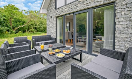 4 Bed in Retorrick Mill