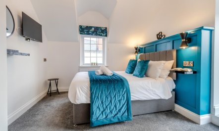 2 Bed in Capel Bangor 9