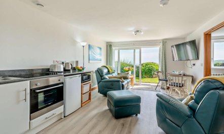 1 Bed in Blue Anchor 4