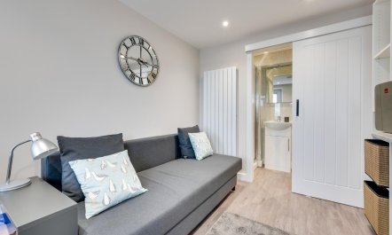 1 Bed in Seahouses 1