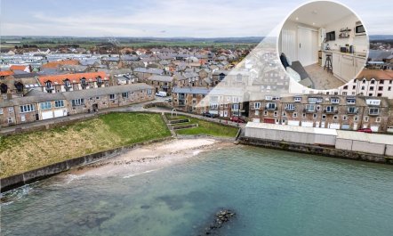 1 Bed in Seahouses