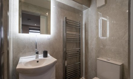 1 Bed in Seahouses 8