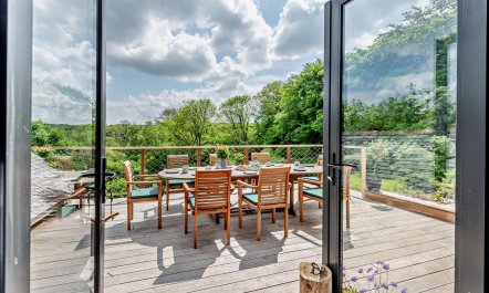 4 Bed in Goodleigh 1