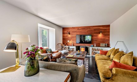 4 Bed in Goodleigh 4