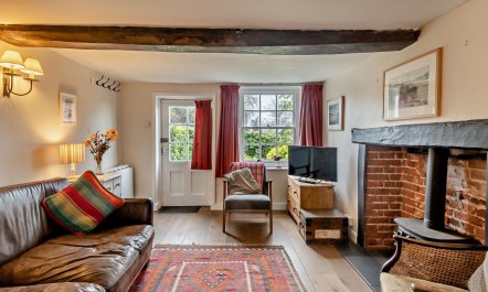 2 Bed in Walberswick