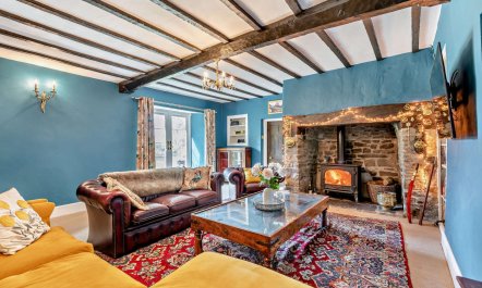 5 Bed in Winkleigh 2