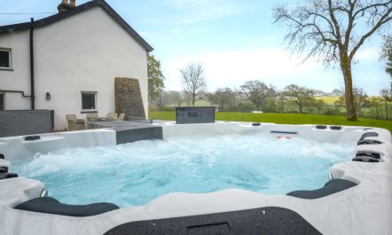 5 Bed in Winkleigh