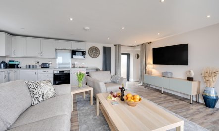 1 Bed in Seahouses 4