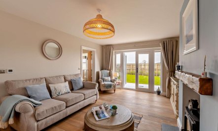 3 Bed in Christon Bank 2