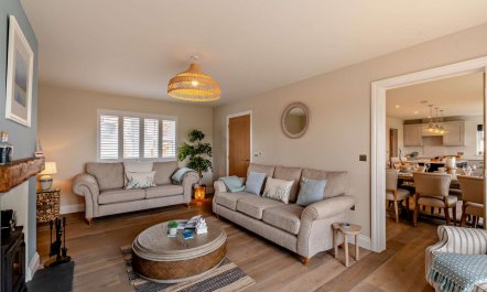 3 Bed in Christon Bank 5