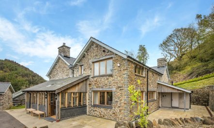 4 Bed in Derwenlas 1