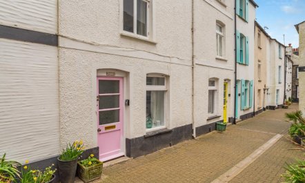 2 Bed in Looe