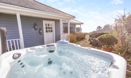 3 Bed in Portscatho 2