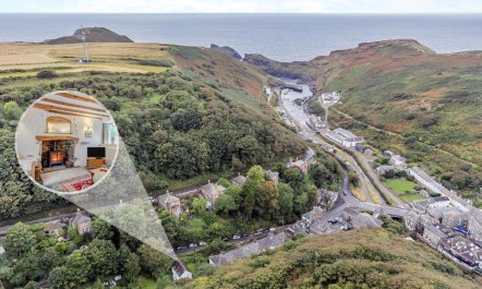 2 Bed in Boscastle 1