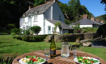 2 Bed in Boscastle 2