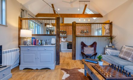 1 Bed in Swannington