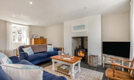 3 Bed in Golant 5