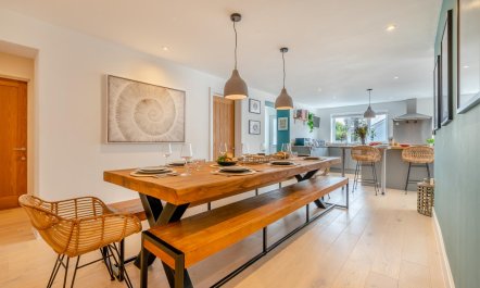 4 Bed in St. Merryn 4