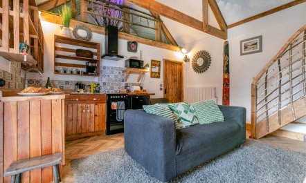 1 Bed in Menheniot 2