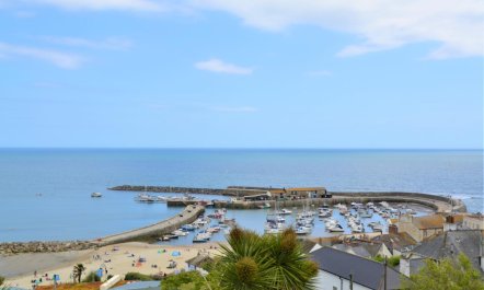 2 Bed in Lyme Regis 4