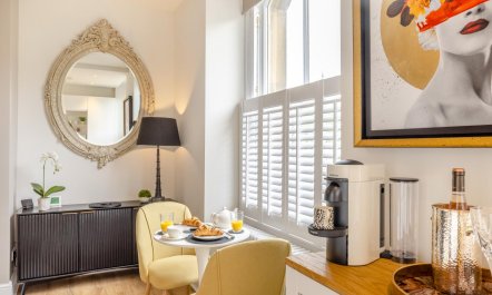 1 Bed in Buxton 3