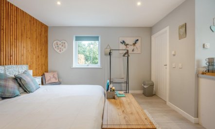 1 Bed in Coldingham 8